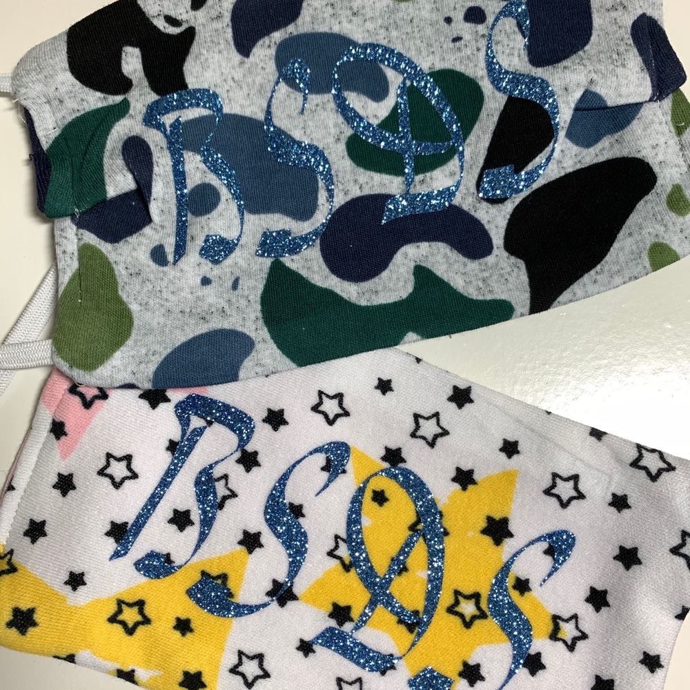 Personalized and regular masks